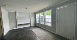 3 bed 2 bath