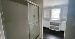 3 bed 2 bath