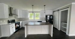3 bed 2 bath