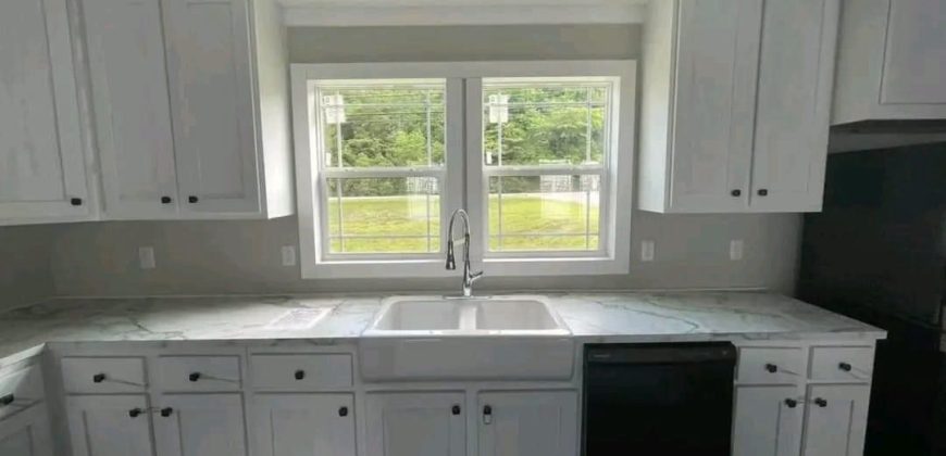 3 bed 2 bath