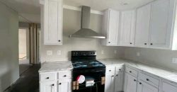 3 bed 2 bath