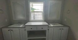 3 bed 2 bath