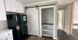 3 bed 2 bath