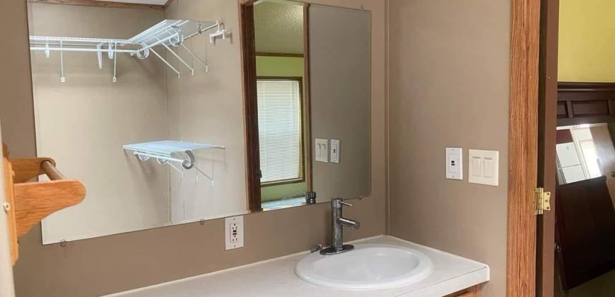 3 Bedroom 2 Bath
