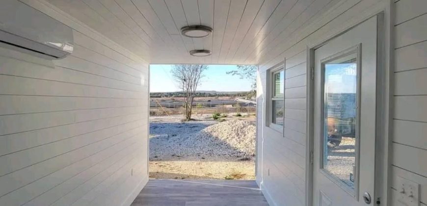 Tiny Homes