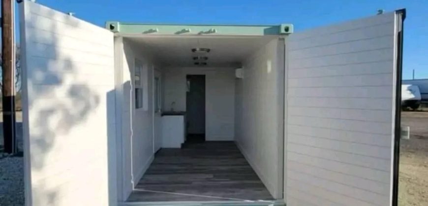Tiny Homes