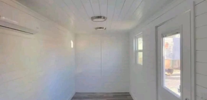 Tiny Homes