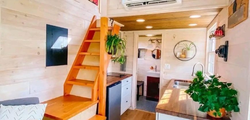 Tiny Homes