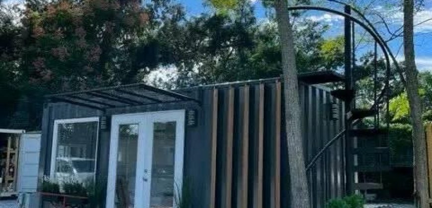 Tiny Homes