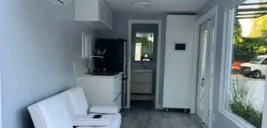 Tiny Homes